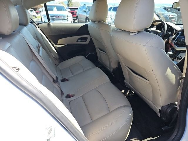 2012 Chevrolet Cruze LT w/2LT