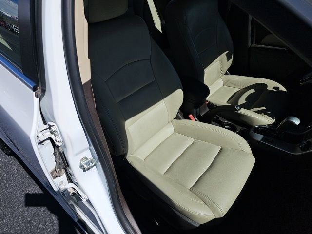 2012 Chevrolet Cruze LT w/2LT