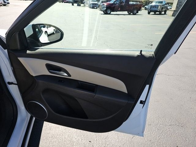 2012 Chevrolet Cruze LT w/2LT