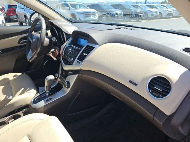 2012 Chevrolet Cruze LT w/2LT