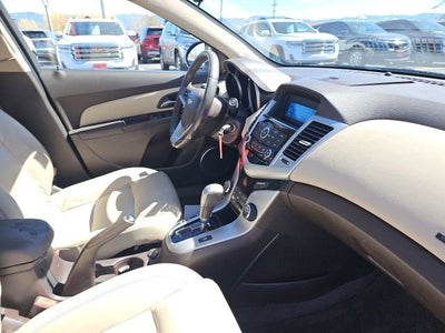 2012 Chevrolet Cruze LT w/2LT