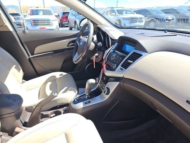 2012 Chevrolet Cruze LT w/2LT