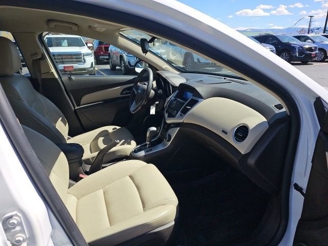 2012 Chevrolet Cruze LT w/2LT