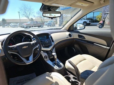 2012 Chevrolet Cruze LT w/2LT