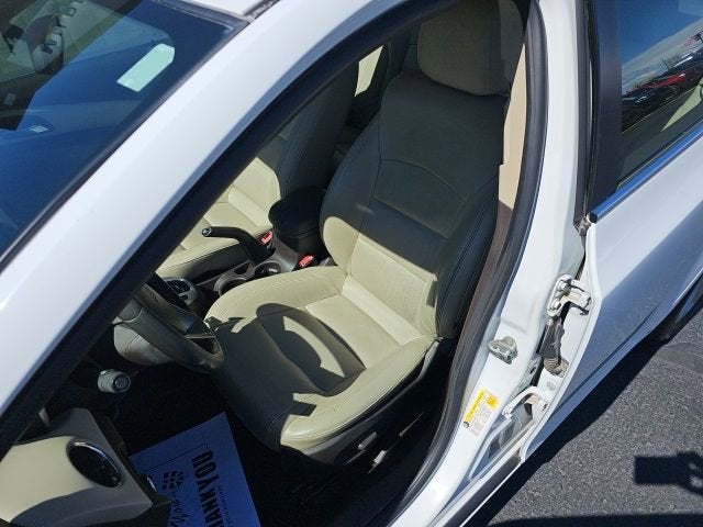 2012 Chevrolet Cruze LT w/2LT