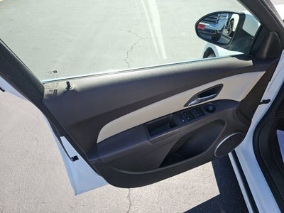 2012 Chevrolet Cruze LT w/2LT
