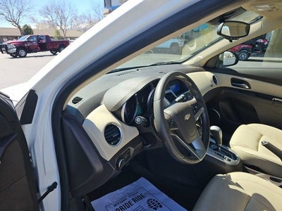 2012 Chevrolet Cruze LT w/2LT