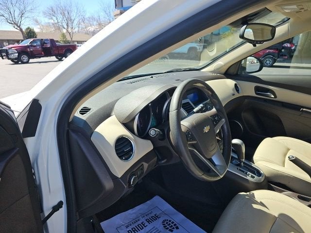 2012 Chevrolet Cruze LT w/2LT