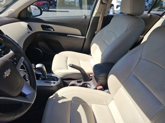 2012 Chevrolet Cruze LT w/2LT