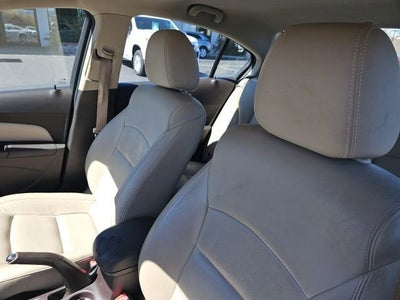 2012 Chevrolet Cruze LT w/2LT