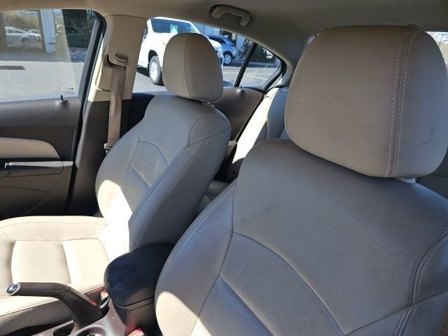 2012 Chevrolet Cruze LT w/2LT