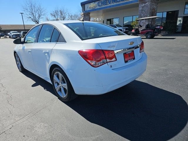 2012 Chevrolet Cruze LT w/2LT