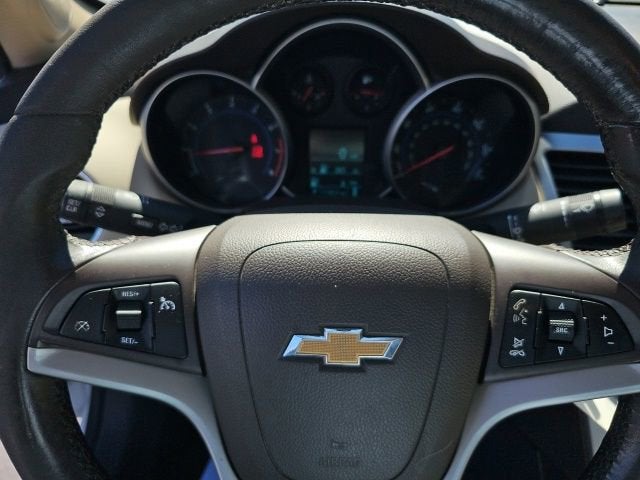 2012 Chevrolet Cruze LT w/2LT