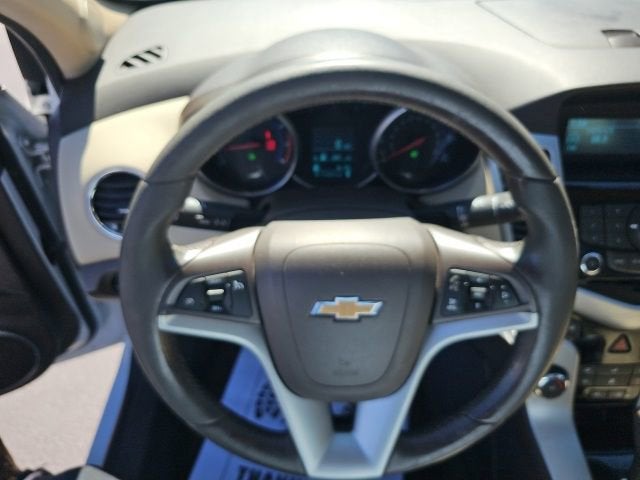 2012 Chevrolet Cruze LT w/2LT