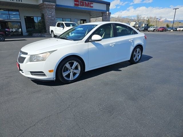 2012 Chevrolet Cruze LT w/2LT