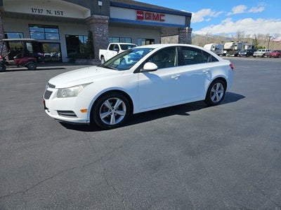 2012 Chevrolet Cruze LT w/2LT