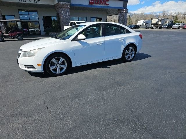 2012 Chevrolet Cruze LT w/2LT