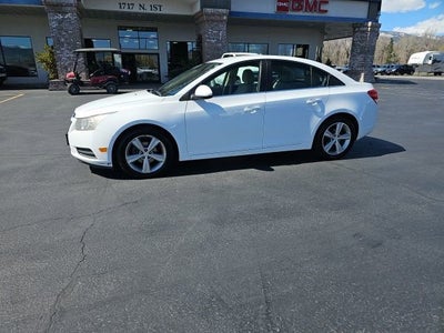 2012 Chevrolet Cruze LT w/2LT