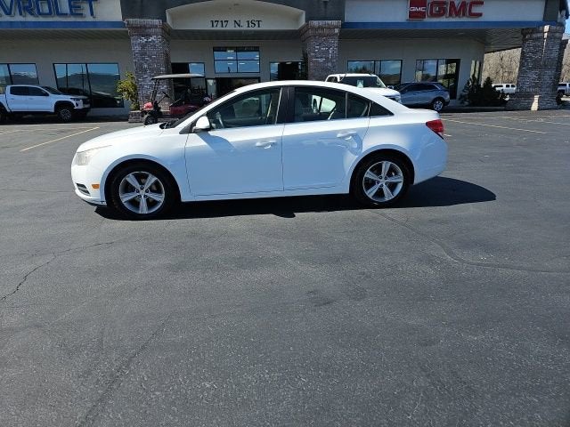 2012 Chevrolet Cruze LT w/2LT