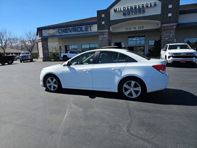 2012 Chevrolet Cruze LT w/2LT