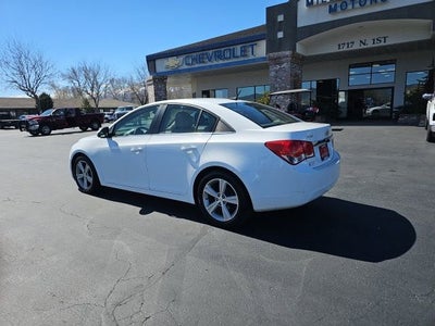 2012 Chevrolet Cruze LT w/2LT