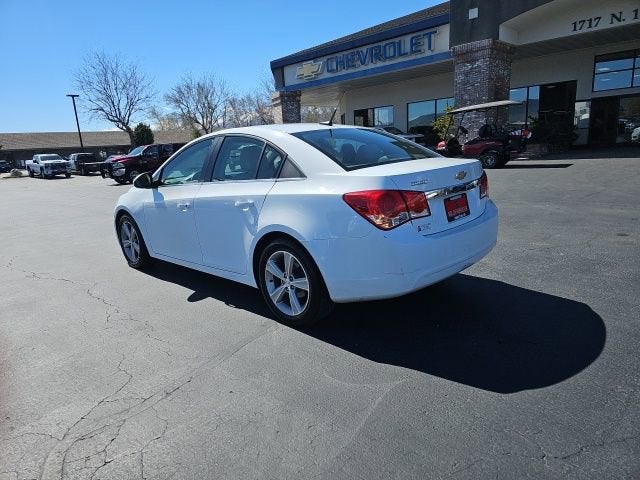 2012 Chevrolet Cruze LT w/2LT