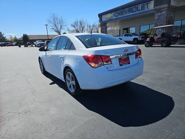 2012 Chevrolet Cruze LT w/2LT