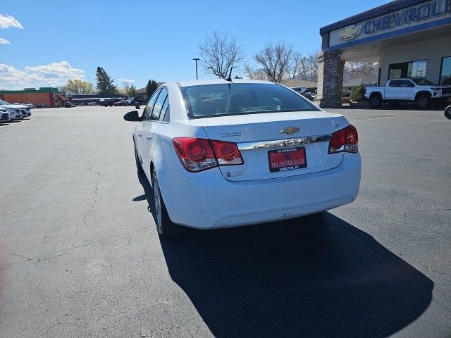 2012 Chevrolet Cruze LT w/2LT