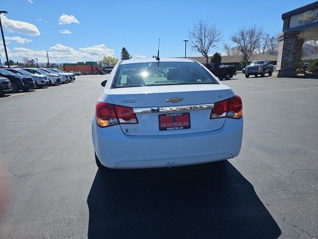 2012 Chevrolet Cruze LT w/2LT