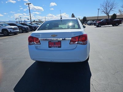 2012 Chevrolet Cruze LT w/2LT