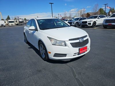 2012 Chevrolet Cruze LT w/2LT