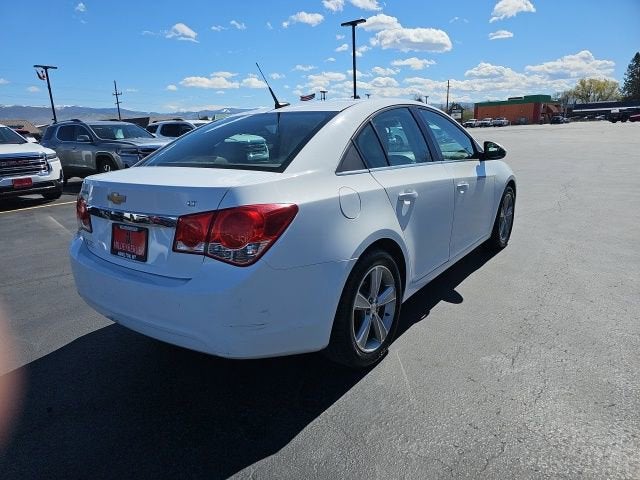 2012 Chevrolet Cruze LT w/2LT