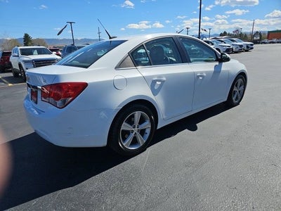 2012 Chevrolet Cruze LT w/2LT