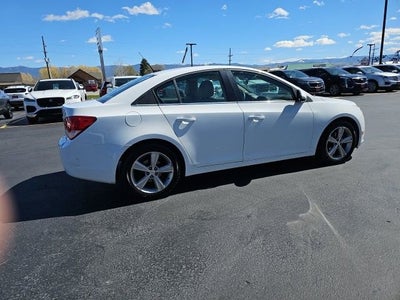 2012 Chevrolet Cruze LT w/2LT