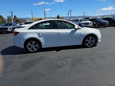 2012 Chevrolet Cruze LT w/2LT
