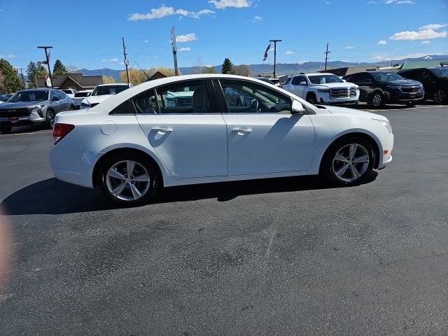2012 Chevrolet Cruze LT w/2LT
