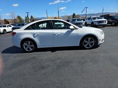 2012 Chevrolet Cruze LT w/2LT