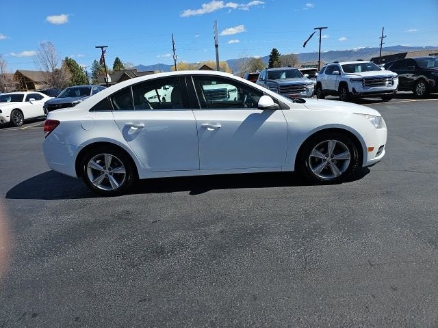 2012 Chevrolet Cruze LT w/2LT