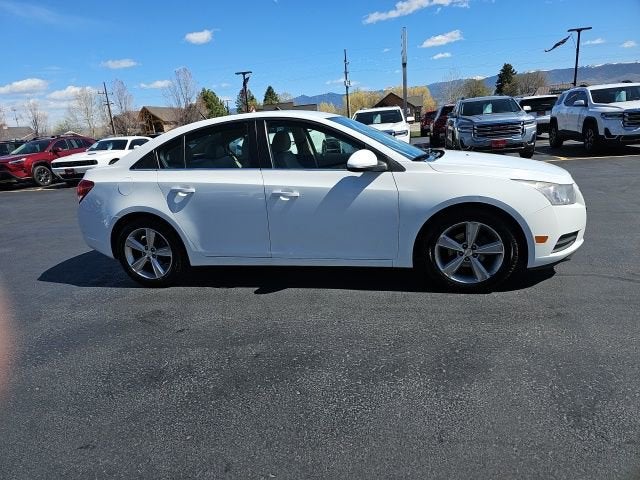 2012 Chevrolet Cruze LT w/2LT