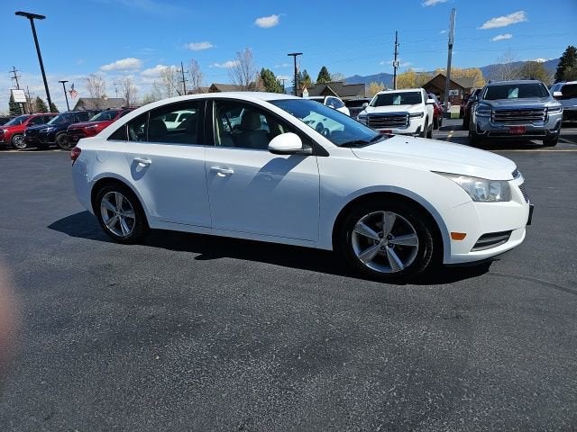 2012 Chevrolet Cruze LT w/2LT
