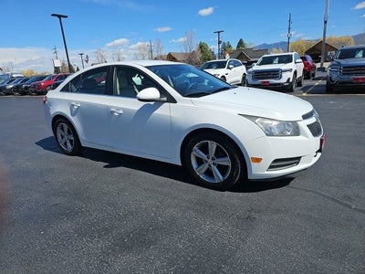 2012 Chevrolet Cruze LT w/2LT