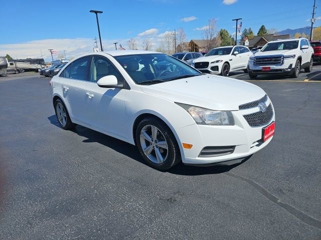 2012 Chevrolet Cruze LT w/2LT