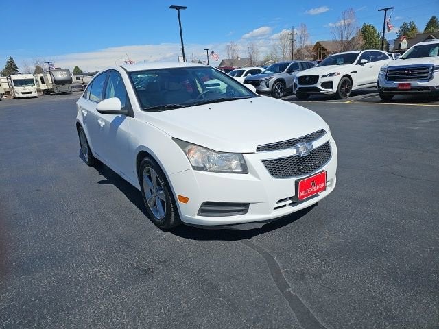 2012 Chevrolet Cruze LT w/2LT