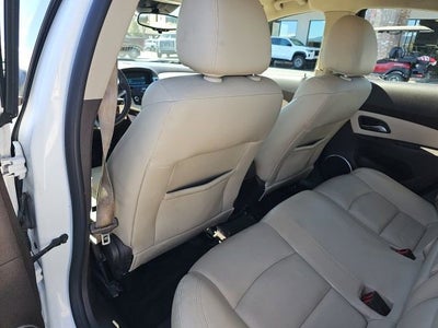2012 Chevrolet Cruze LT w/2LT