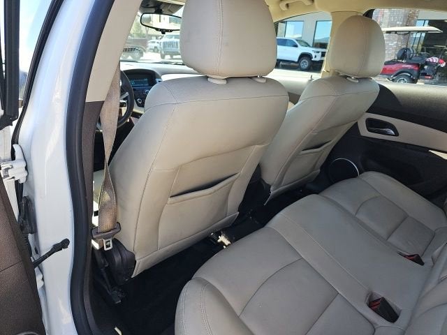 2012 Chevrolet Cruze LT w/2LT