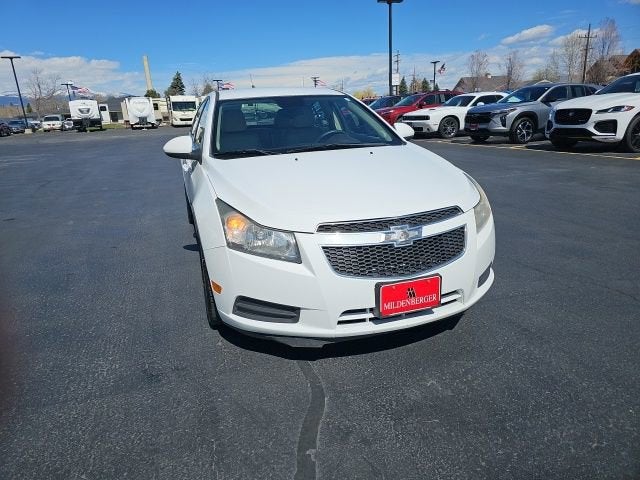 2012 Chevrolet Cruze LT w/2LT