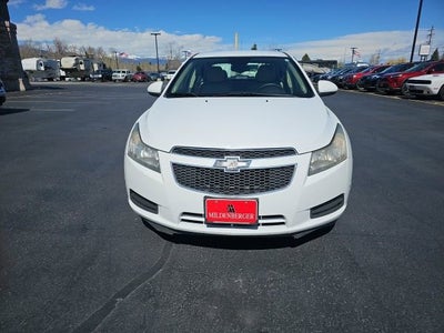 2012 Chevrolet Cruze LT w/2LT