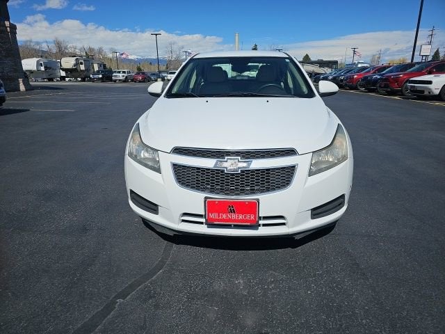 2012 Chevrolet Cruze LT w/2LT