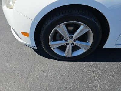 2012 Chevrolet Cruze LT w/2LT