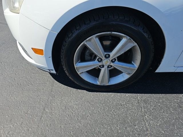 2012 Chevrolet Cruze LT w/2LT